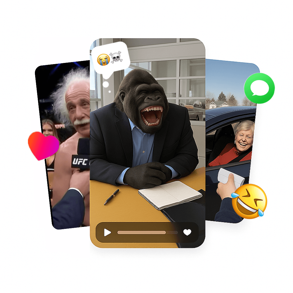 Giggle App Preview